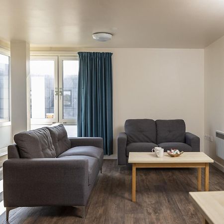Burley Road Aparthotel Leeds  Ngoại thất bức ảnh