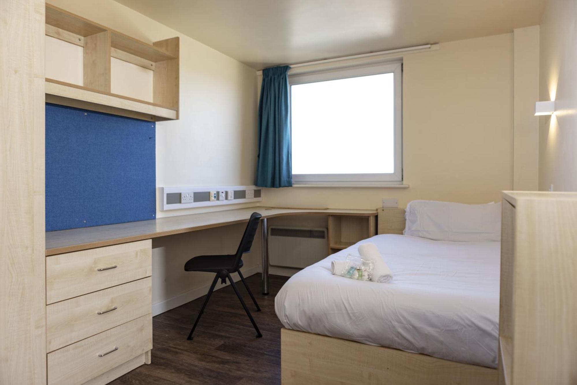 Burley Road Aparthotel Leeds  Ngoại thất bức ảnh