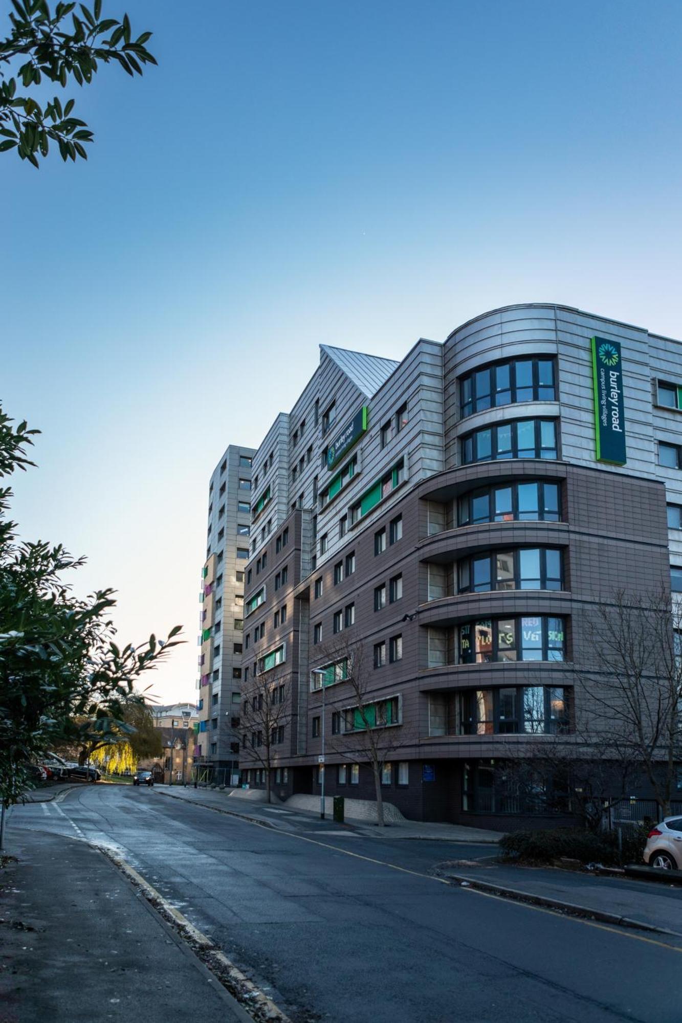 Burley Road Aparthotel Leeds  Ngoại thất bức ảnh